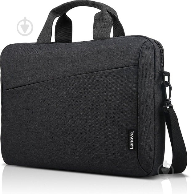 Сумка для ноутбука Lenovo Casual Toploader T210 15.6" black (4X40T84061) - фото 2