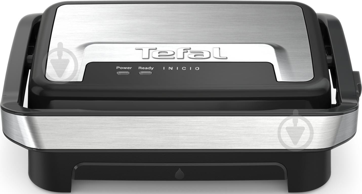 ВИТРИНА! Гриль электрический Tefal Inicio Compact GC270D10 - фото 1 ВИТРИНА! Гриль электрический Tefal Inicio Compact GC270D10 - фото 1