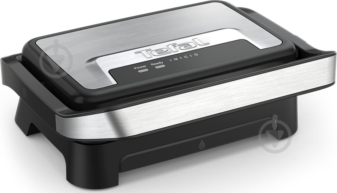 ВИТРИНА! Гриль электрический Tefal Inicio Compact GC270D10 - фото 2 ВИТРИНА! Гриль электрический Tefal Inicio Compact GC270D10 - фото 2