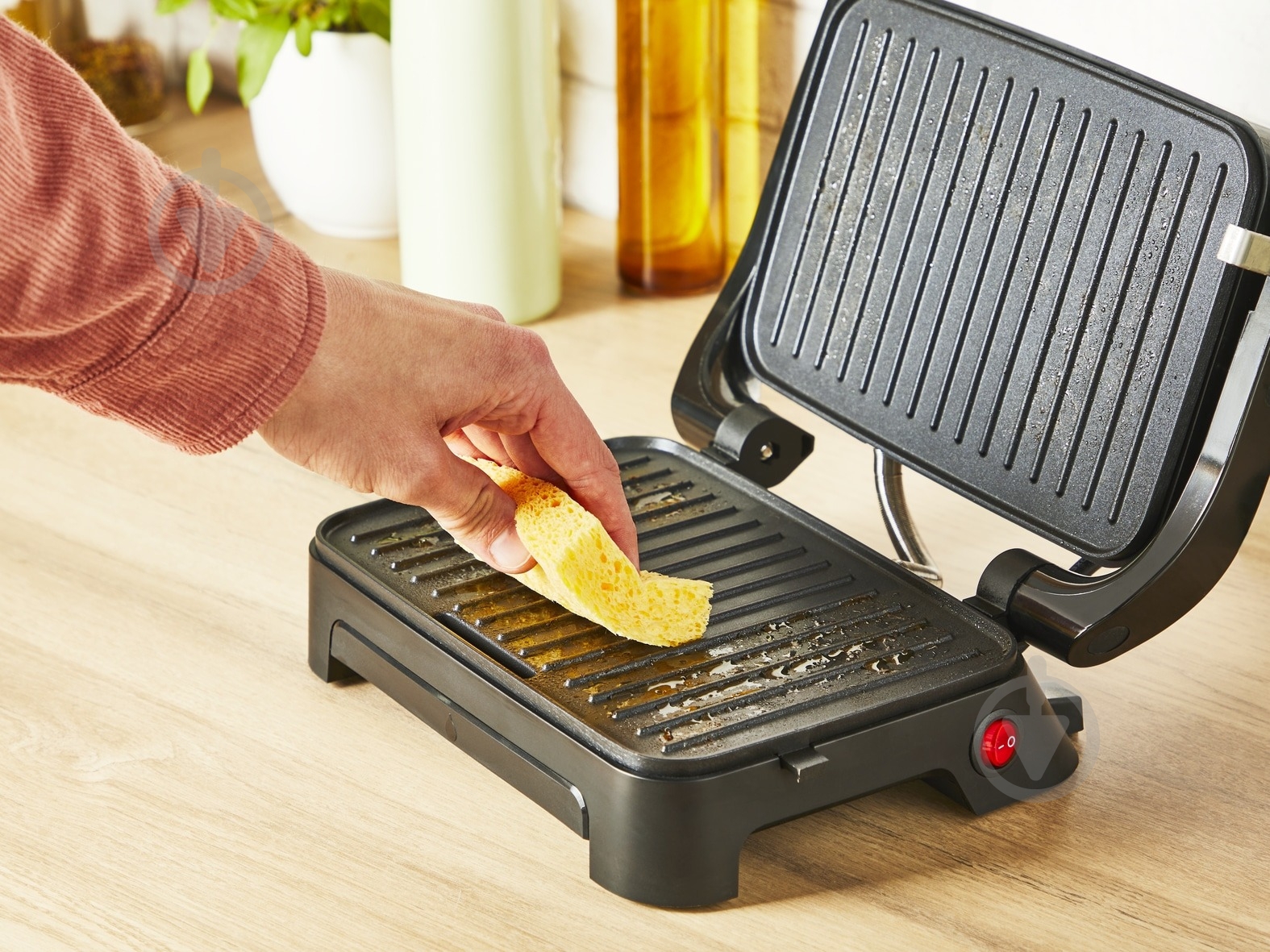 ВИТРИНА! Гриль электрический Tefal Inicio Compact GC270D10 - фото 6 ВИТРИНА! Гриль электрический Tefal Inicio Compact GC270D10 - фото 6