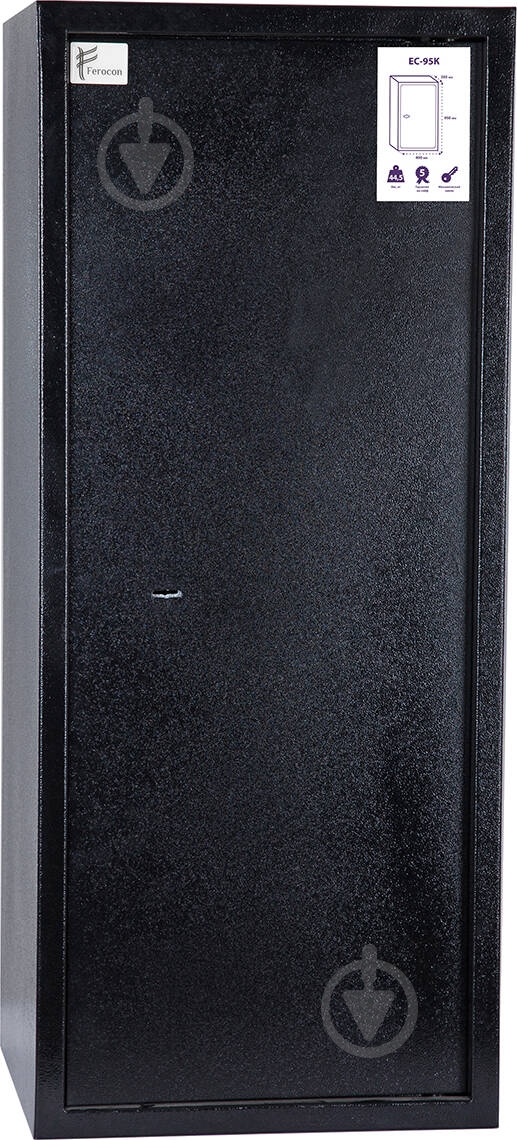 Сейф мебельный Ferocon ЕС-95К.Т1.П2.9005 - фото 1