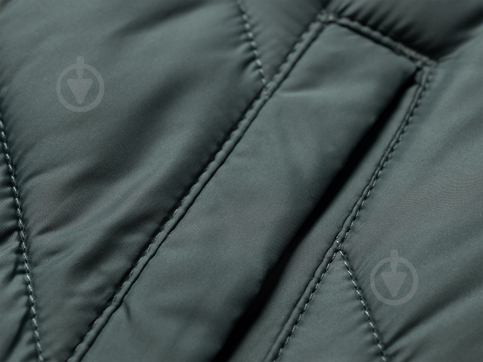 Куртка женское 4F NOSD4-KUDP214A-46S р.S бирюзовое - фото 7