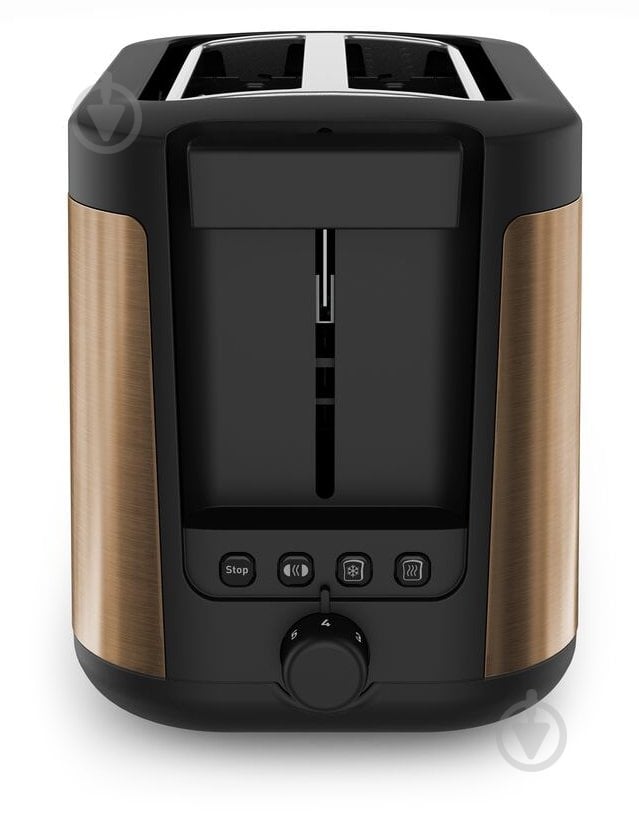 ВИТРИНА! Тостер Tefal Coppertinto TT430G10 - фото 3