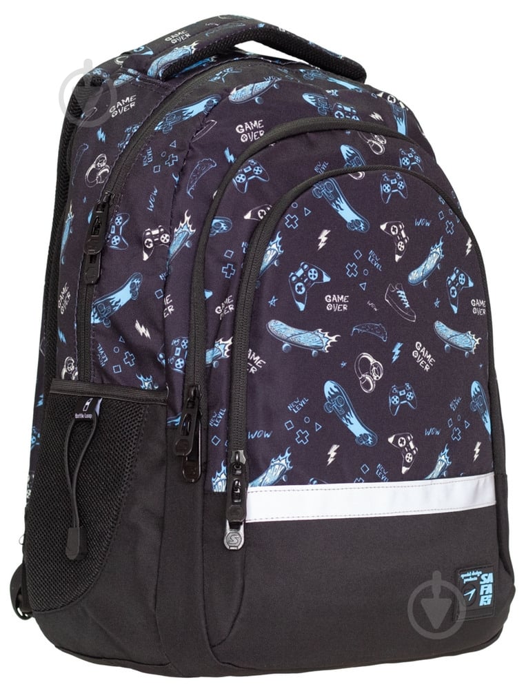 Рюкзак Safari 42x29x16 см 13010206 - фото 1