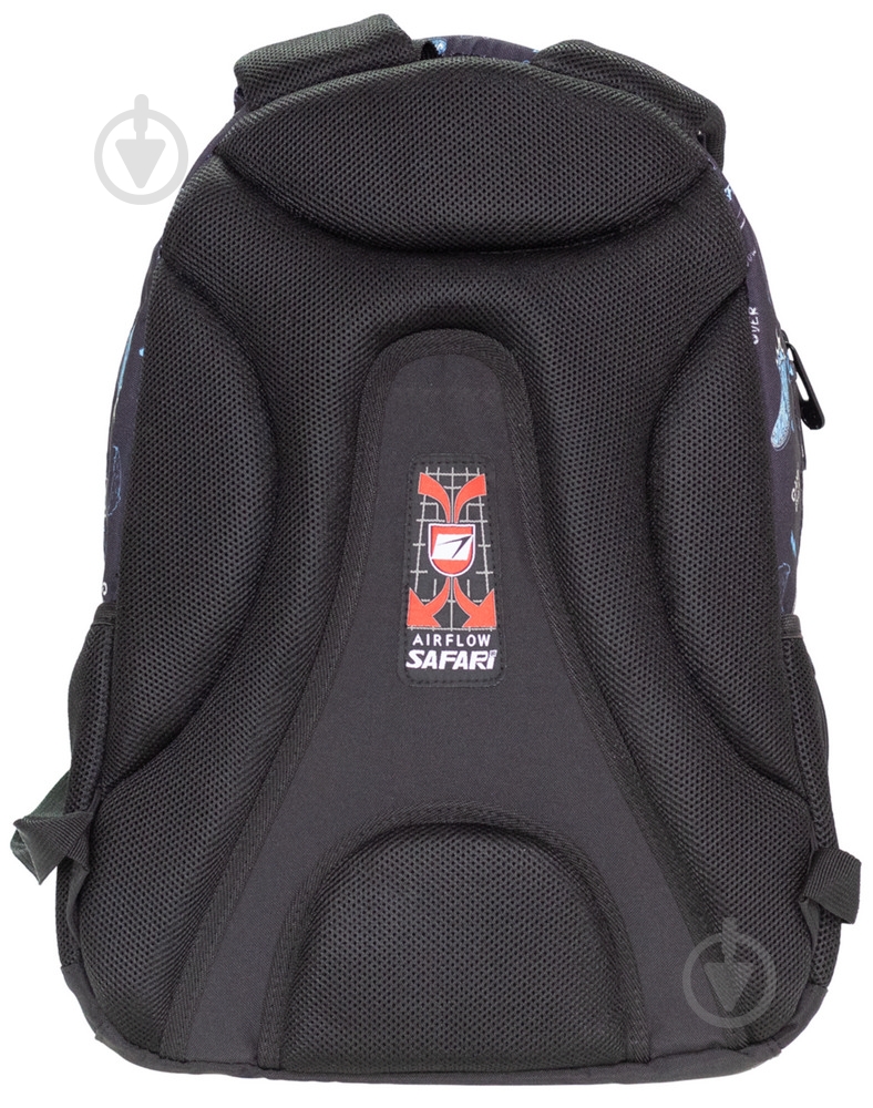Рюкзак Safari 42x29x16 см 13010206 - фото 4