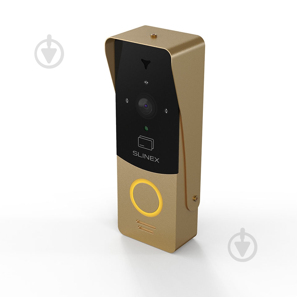 Вызывная панель Slinex ML-20CR (зол-чорн) - фото 5