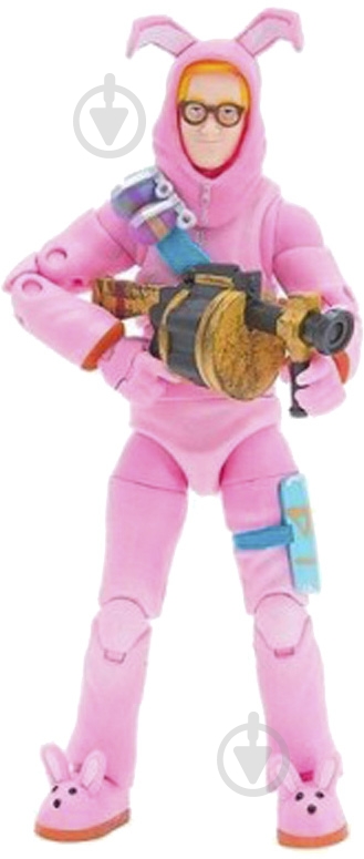 Фигурка Jazwares Fortnite Legendary Series Rabbit Raider, 15 см. (FNT0124) - фото 1
