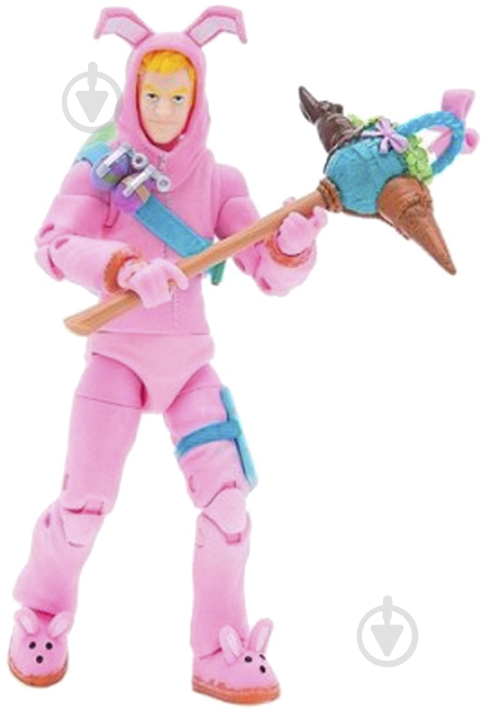 Фигурка Jazwares Fortnite Legendary Series Rabbit Raider, 15 см. (FNT0124) - фото 4
