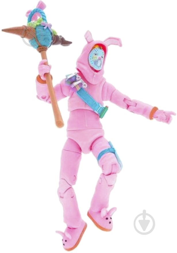 Фигурка Jazwares Fortnite Legendary Series Rabbit Raider, 15 см. (FNT0124) - фото 2