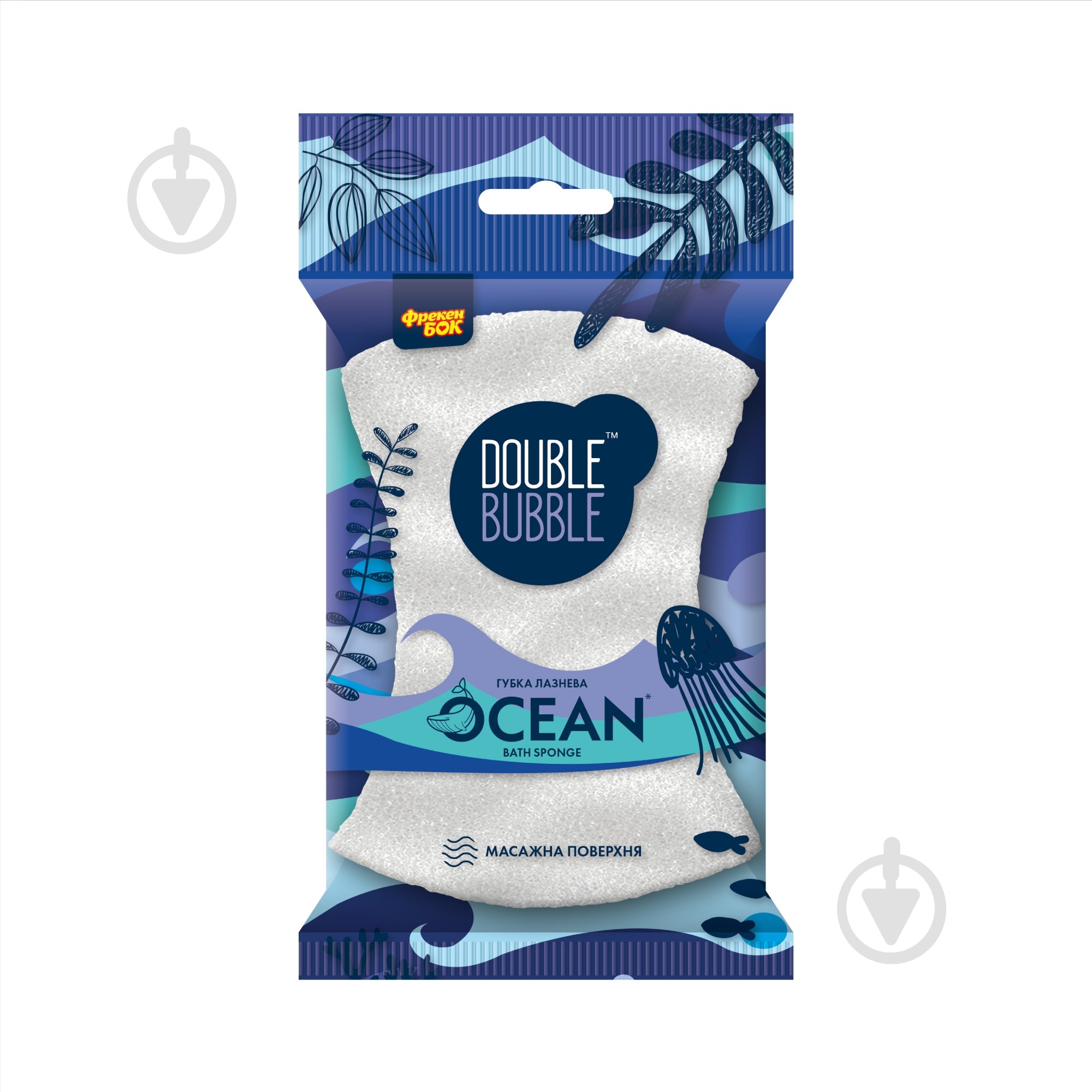 Мочалка Фрекен Бок Океан - фото 1