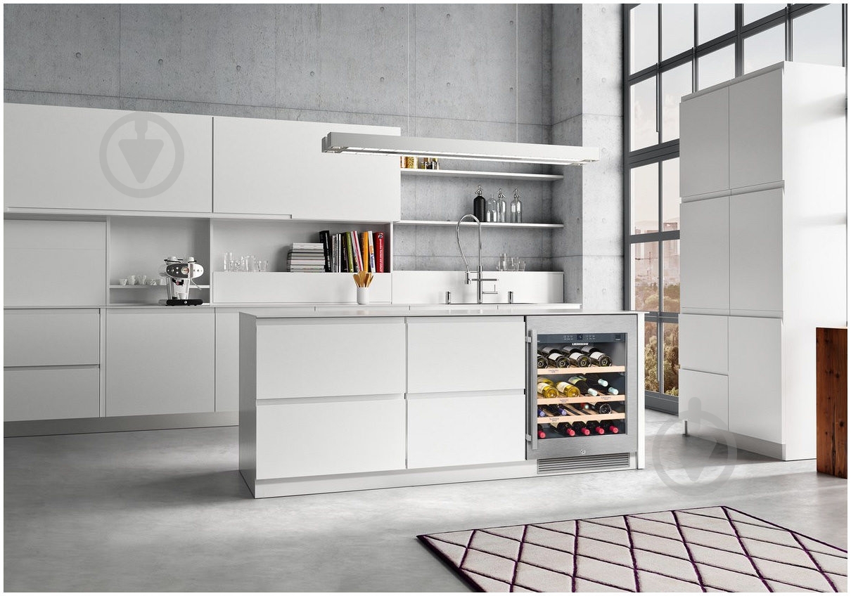 Винный шкаф Liebherr UWKES 1752 - фото 8 Винный шкаф Liebherr UWKES 1752 - фото 8