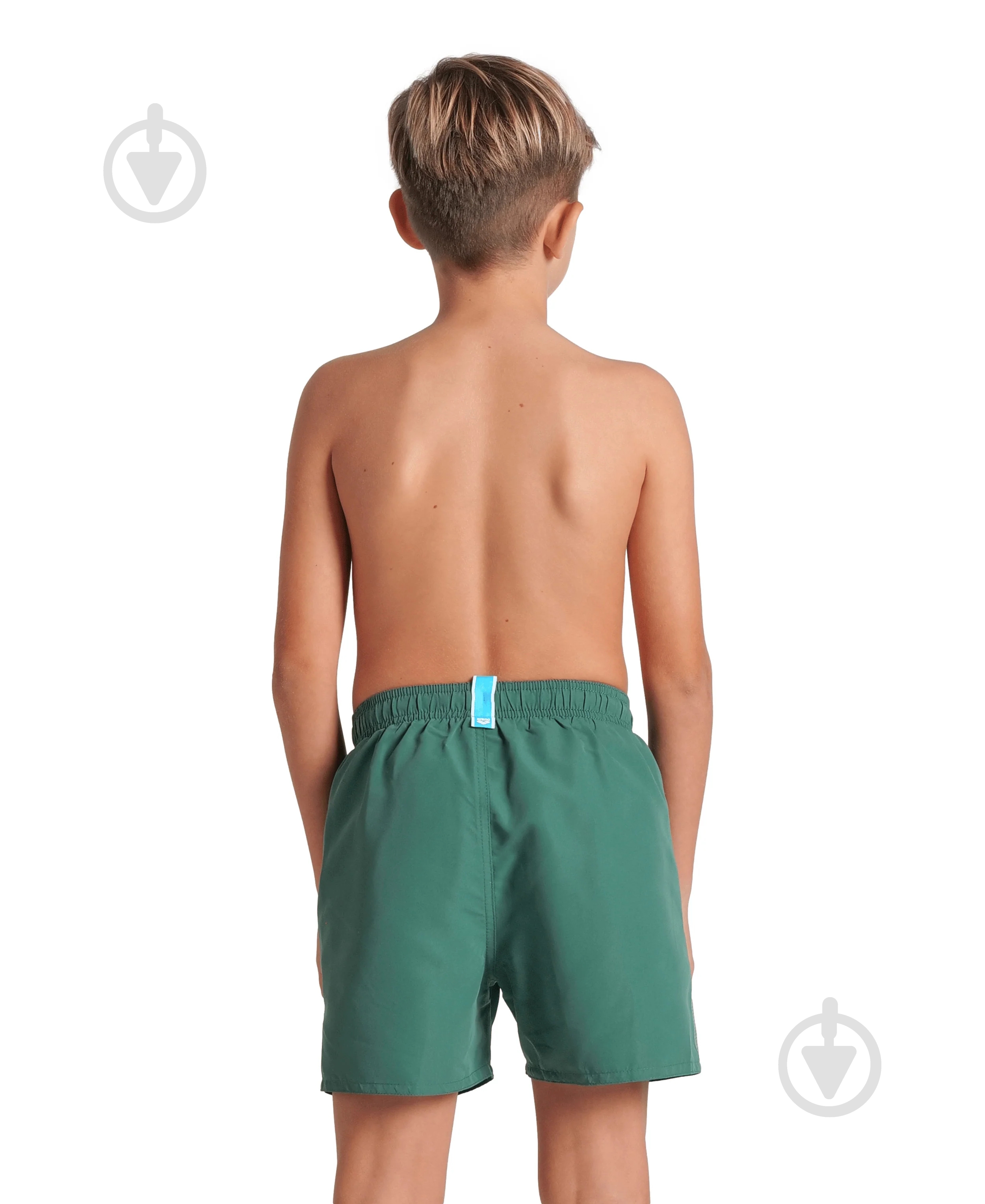 Шорты Arena BEACH BOXER SOLID R 006447-661 р. 6 зеленый - фото 2