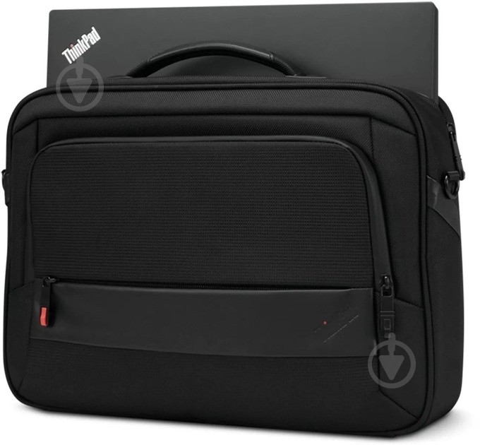 Сумка для ноутбука Lenovo ThinkPad Professional Topload Gen 2 16" black (4X41M69795) - фото 3 Сумка для ноутбука Lenovo ThinkPad Professional Topload Gen 2 16" black (4X41M69795) - фото 3