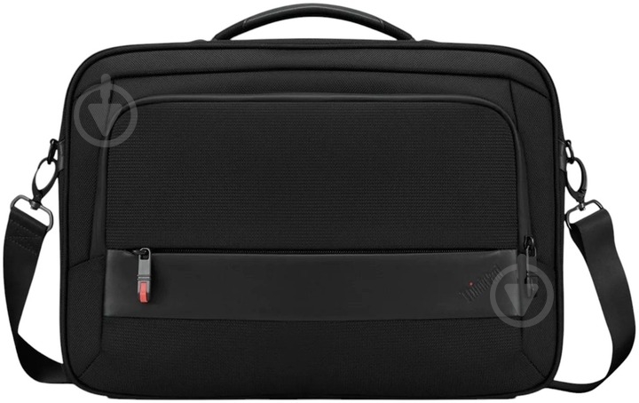 Сумка для ноутбука Lenovo ThinkPad Professional Topload Gen 2 16" black (4X41M69795) - фото 1 Сумка для ноутбука Lenovo ThinkPad Professional Topload Gen 2 16" black (4X41M69795) - фото 1