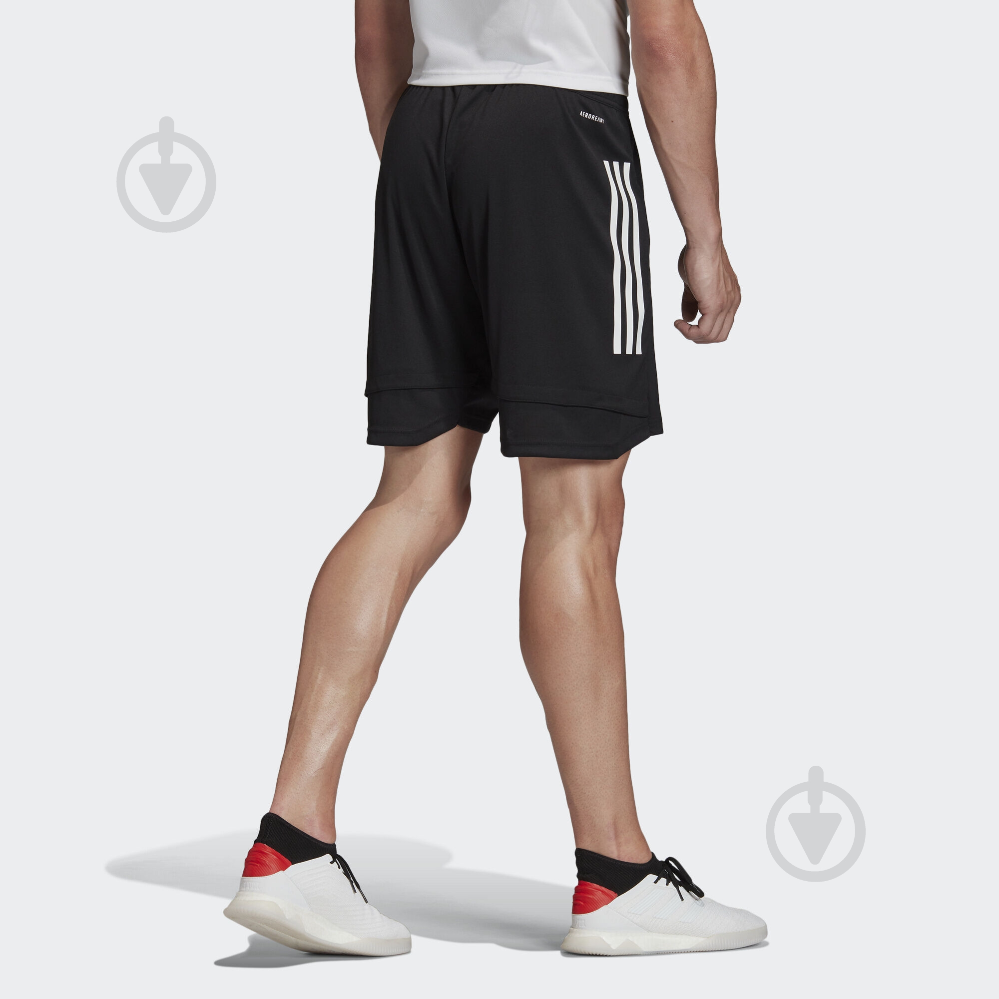 Шорти Adidas CON20 TR SHO EA2498 р. S чорний - фото 4 Шорти Adidas CON20 TR SHO EA2498 р. S чорний - фото 4