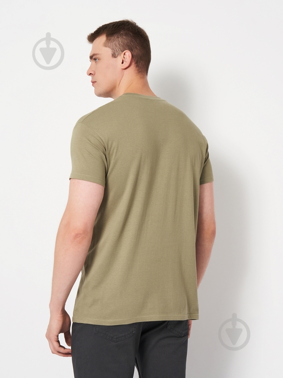 Футболка мужская Sol's Regent DTF11380268/259YCXL р.XL хаки - фото 4