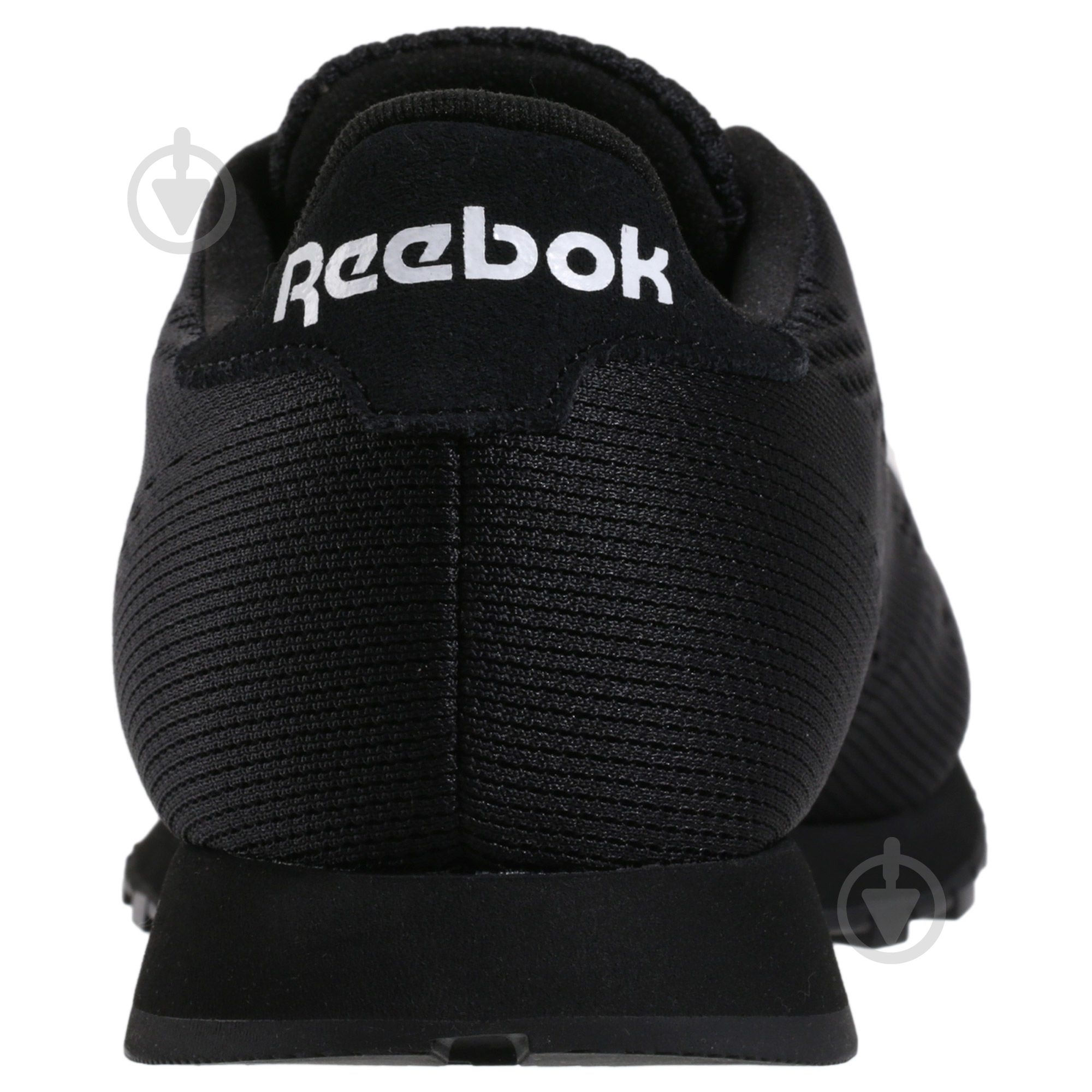 Кроссовки Reebok CL RUNNER TM BS7489 р.41 черный - фото 3 Кроссовки Reebok CL RUNNER TM BS7489 р.41 черный - фото 3