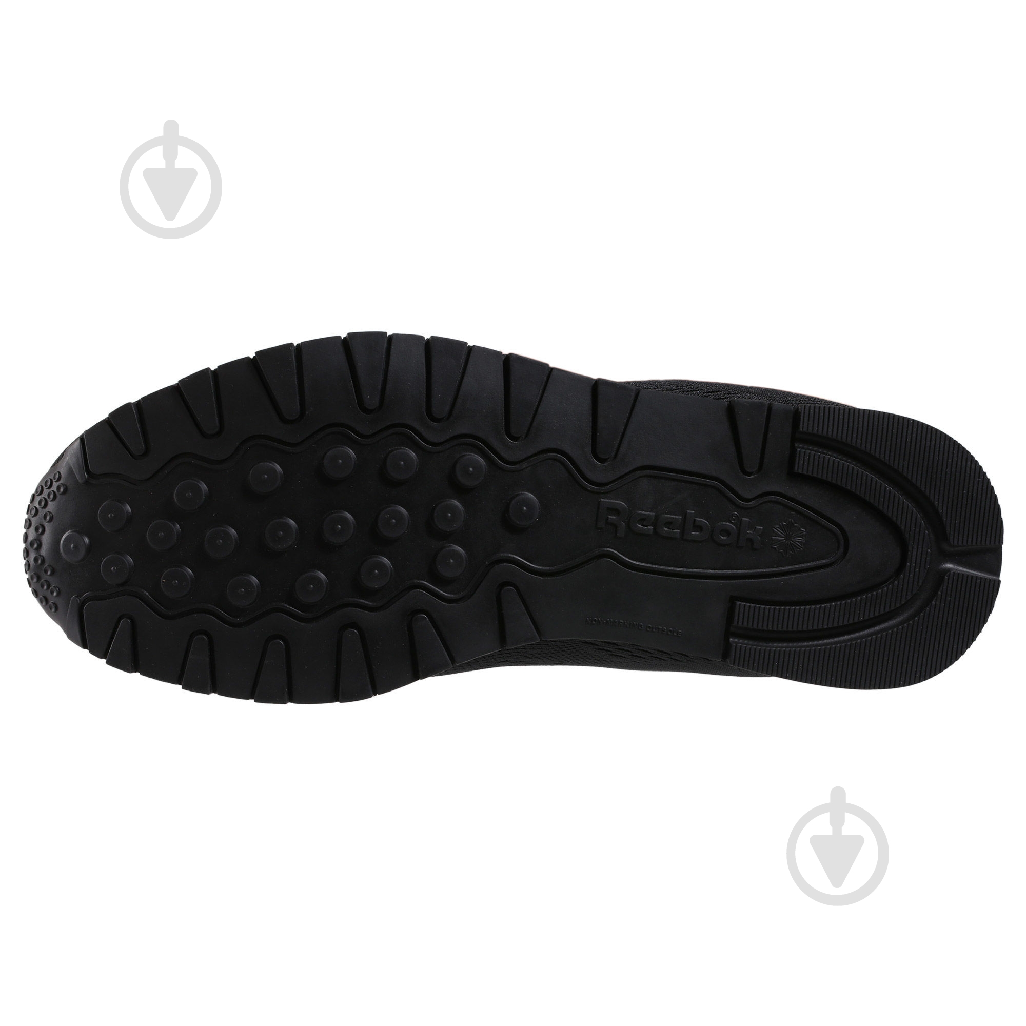 Кроссовки Reebok CL RUNNER TM BS7489 р.41 черный - фото 4 Кроссовки Reebok CL RUNNER TM BS7489 р.41 черный - фото 4