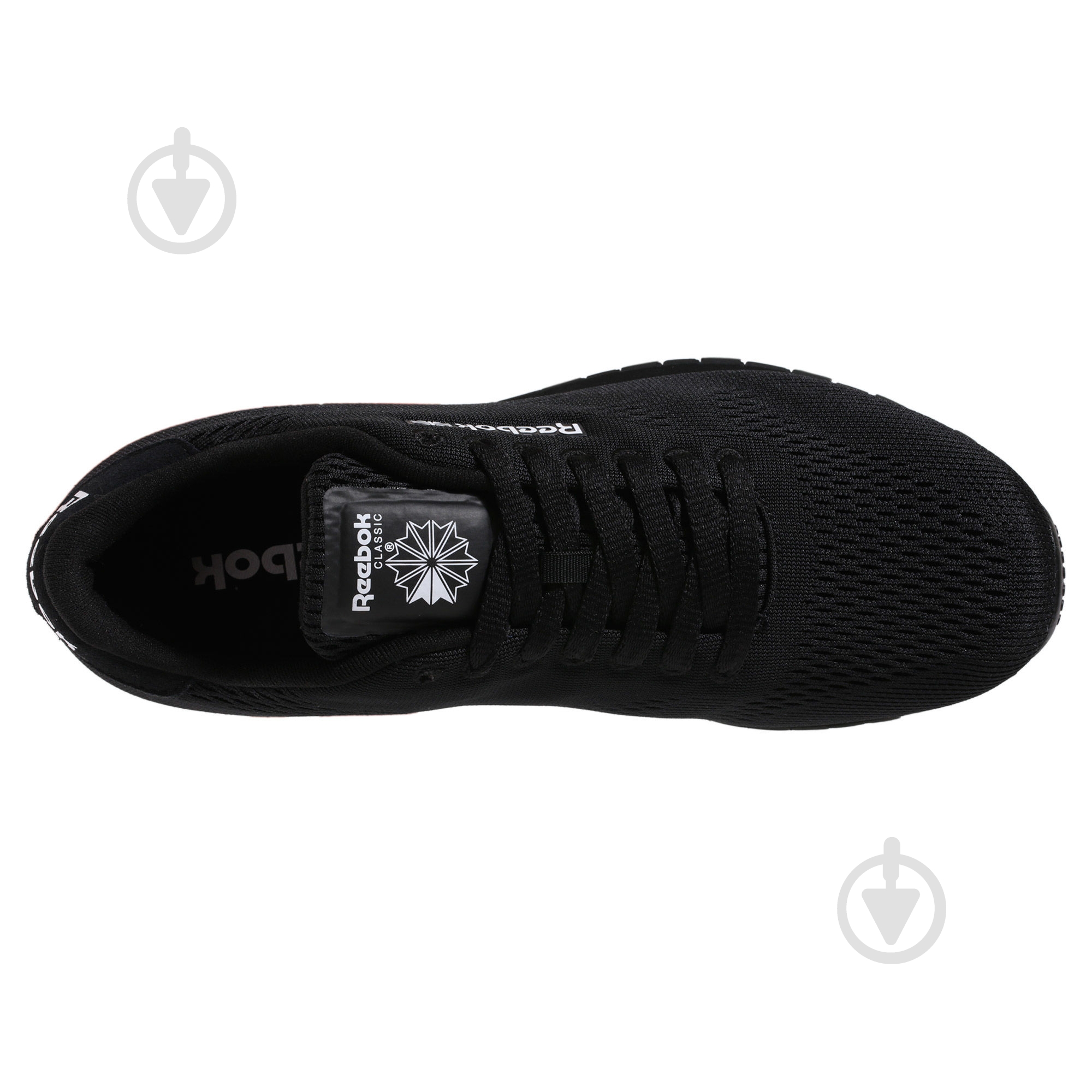 Кроссовки Reebok CL RUNNER TM BS7489 р.41 черный - фото 5 Кроссовки Reebok CL RUNNER TM BS7489 р.41 черный - фото 5