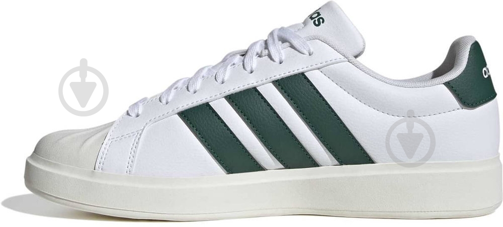 Кросівки чоловічі Adidas STREETTALK JP8281 р.42 білі - фото 2 Кросівки чоловічі Adidas STREETTALK JP8281 р.42 білі - фото 2