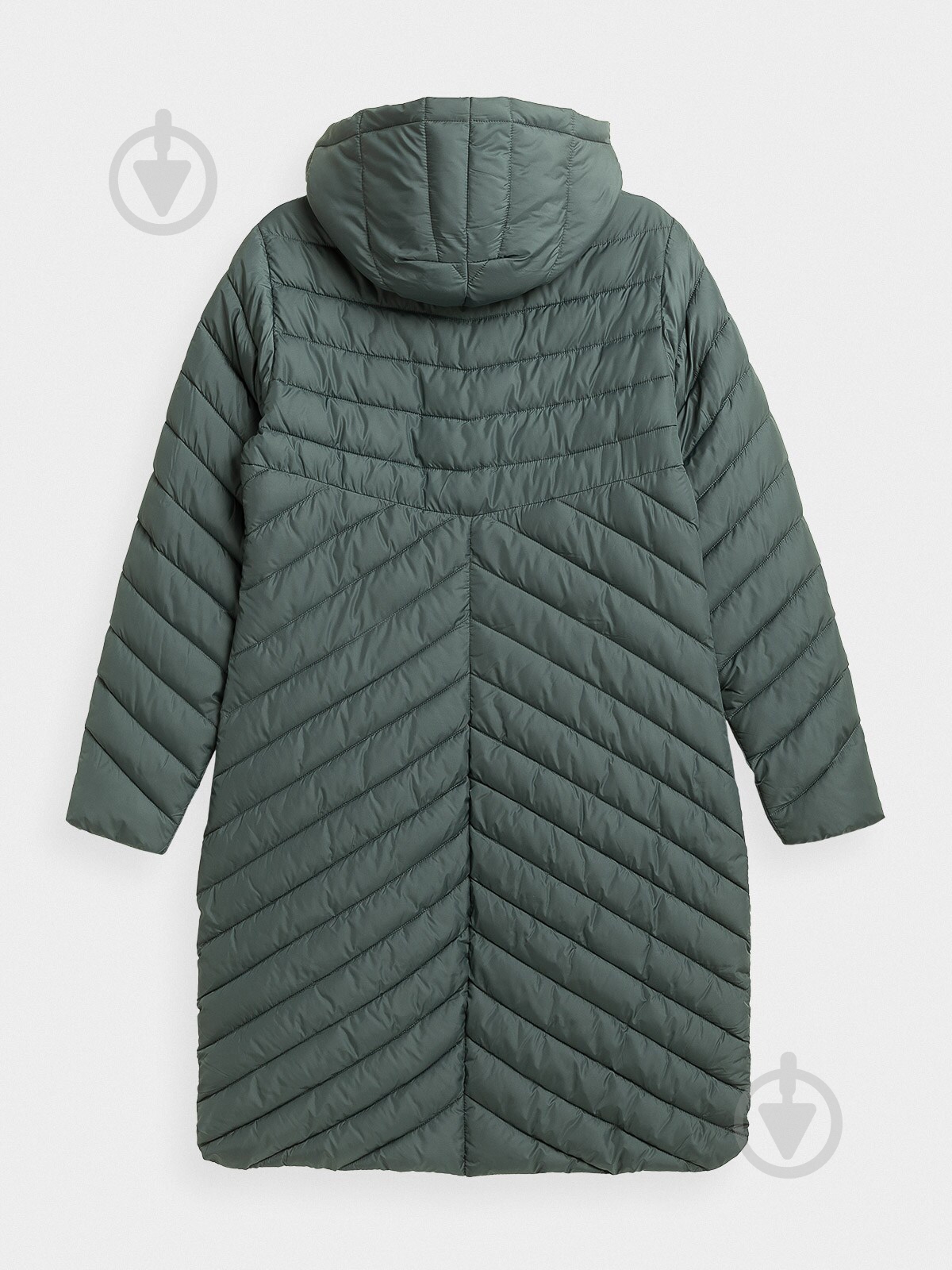 Куртка женское 4F NOSD4-KUDP214A-46S р.2XL бирюзовое - фото 6 Куртка женское 4F NOSD4-KUDP214A-46S р.2XL бирюзовое - фото 6