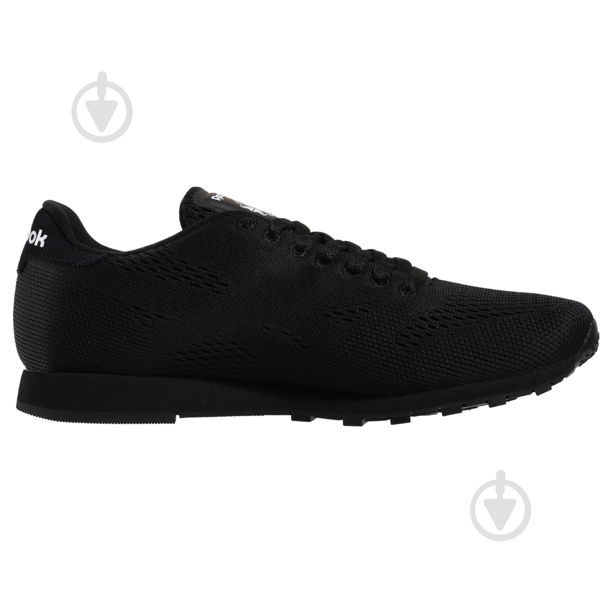 Кроссовки Reebok CL RUNNER TM BS7489 р.43 черный - фото 2 Кроссовки Reebok CL RUNNER TM BS7489 р.43 черный - фото 2