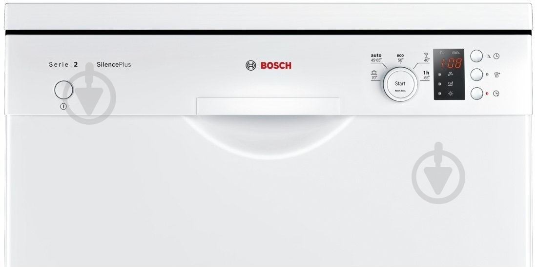 Посудомоечная машина Bosch SMS25AW02E - фото 2
