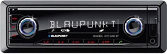 Автомагнитола Blaupunkt Skagen 370 DAB BT 00000012868 - фото 1