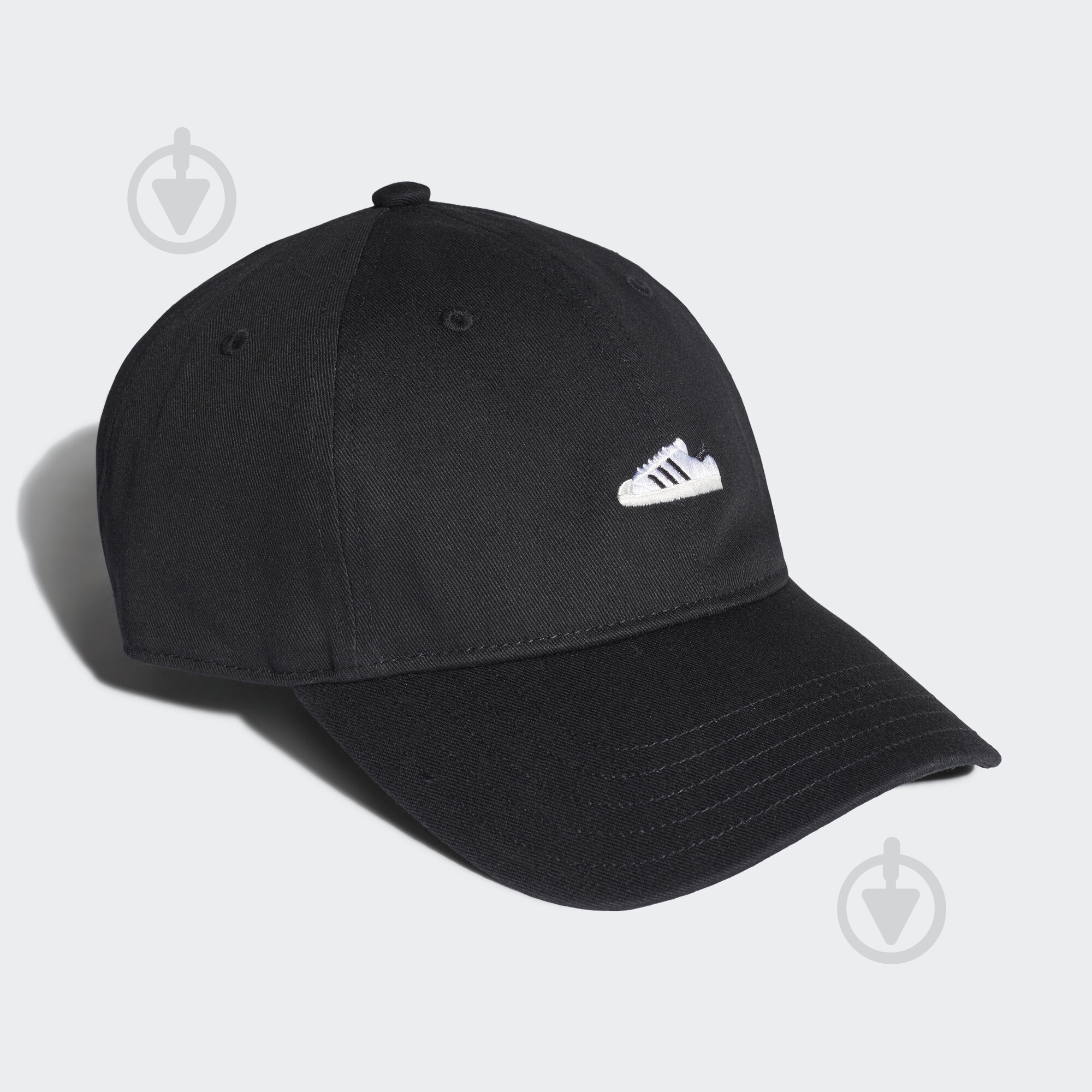 Кепка Adidas SUPER CAP ED8028 OS черный - фото 3