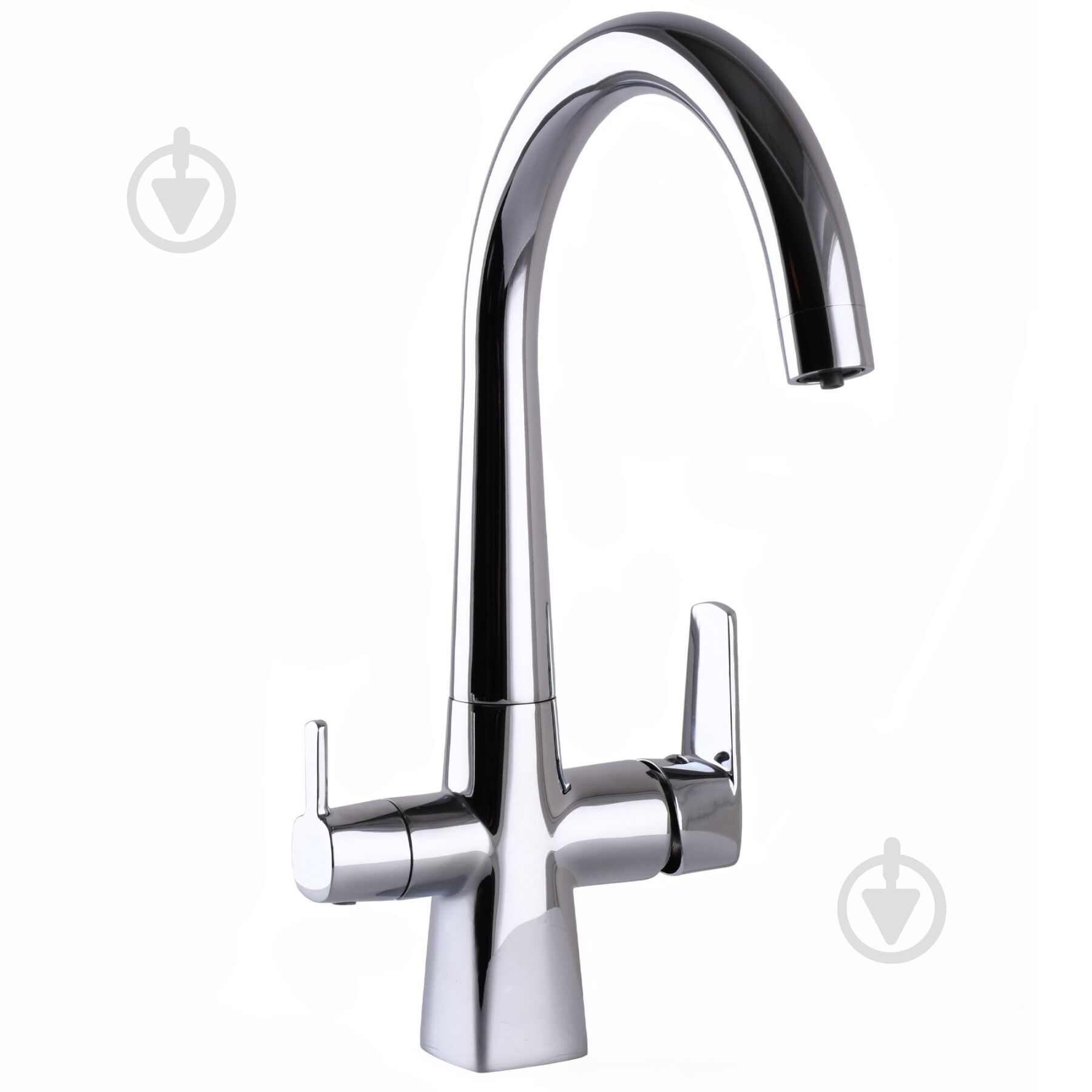 Смеситель для кухни Globus Lux GLLR-0999 - фото 1 Смеситель для кухни Globus Lux GLLR-0999 - фото 1