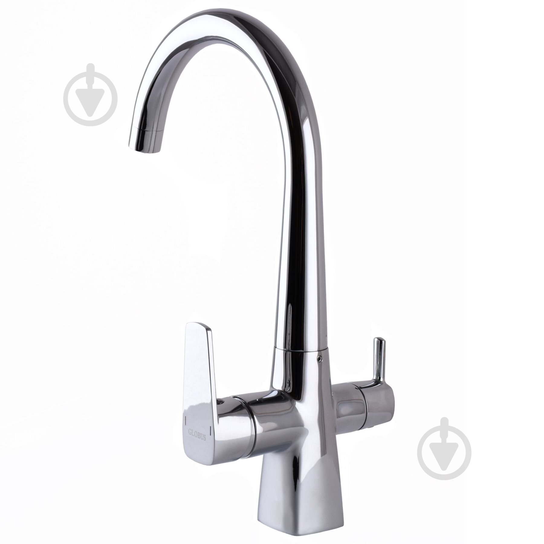 Смеситель для кухни Globus Lux GLLR-0999 - фото 3 Смеситель для кухни Globus Lux GLLR-0999 - фото 3