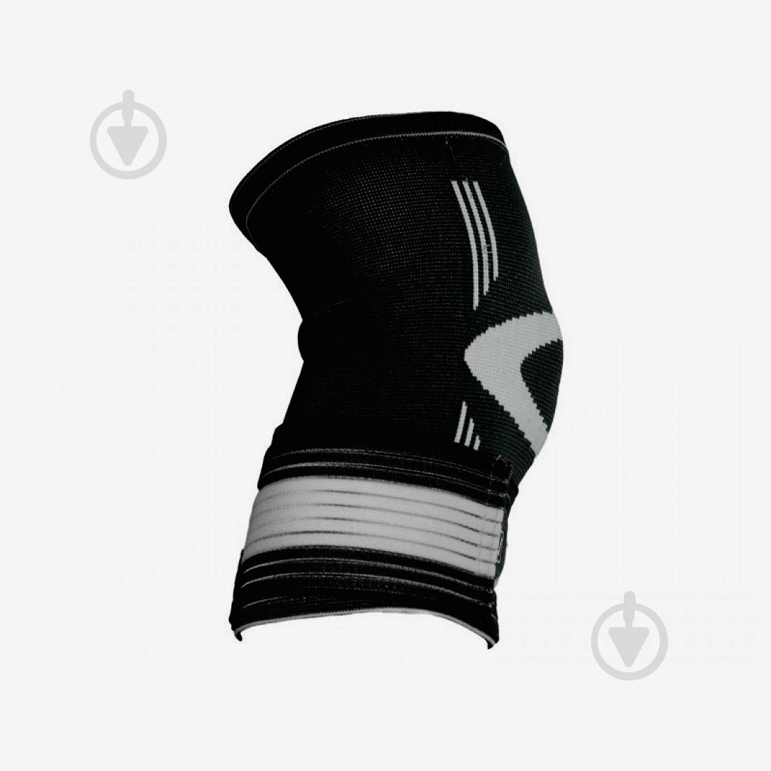 Фиксатор Knee Support LiveUp LS5676 р. L серый - фото 1