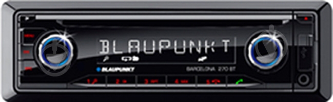 Автомагнитола Blaupunkt Barcelona 270 BT 00000012867 - фото 1