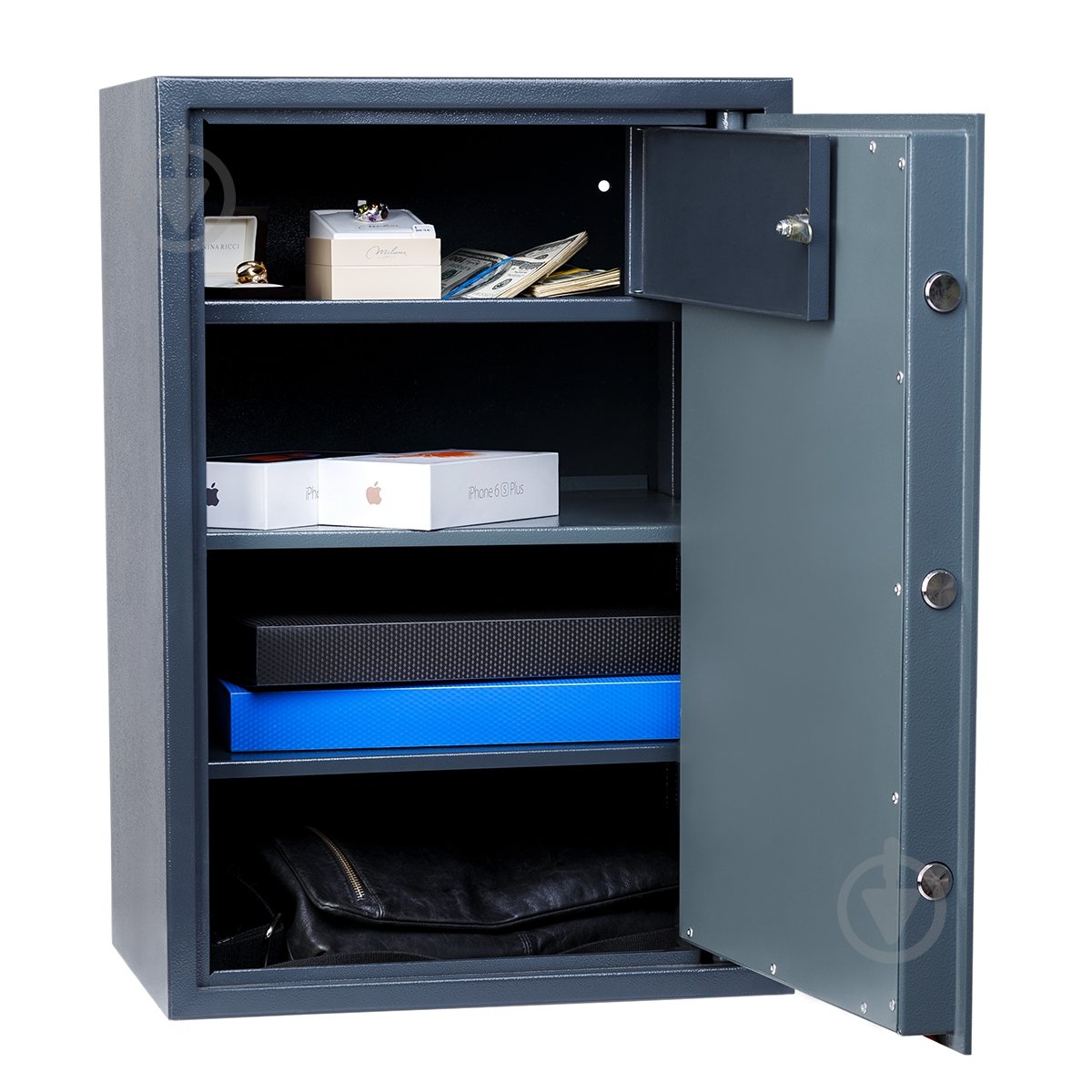 Сейф офисный Ferocon OLS-PL-65.К - фото 4