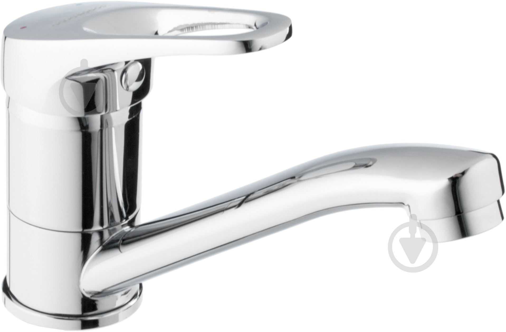 Змішувач для умивальника Aqua Rodos Dekor 90015 — 7A - l15 - фото 1