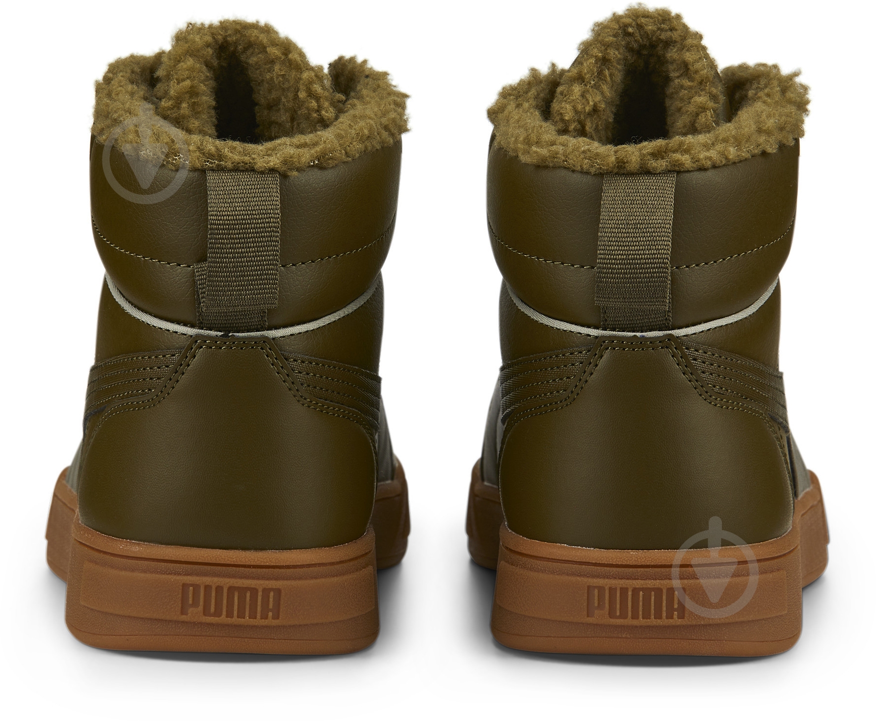 Черевики Puma PUMA CAVEN MID WTR 38584402 р.47 зелений - фото 5