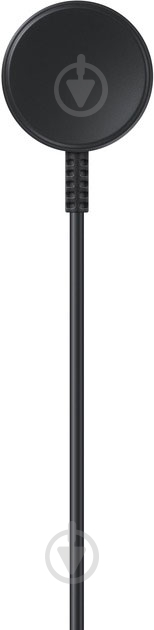 Бездротовий зарядний пристрій Samsung Watch Wireless Charger Black (EP-OL300BBEGWW) - фото 2