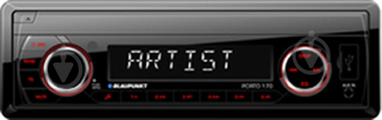 Автомагнитола Blaupunkt Porto 170 (EU) 00000012862 - фото 1
