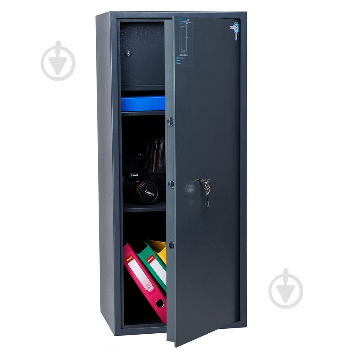 Сейф офісний Ferocon OLS-PL-105.К - фото 3