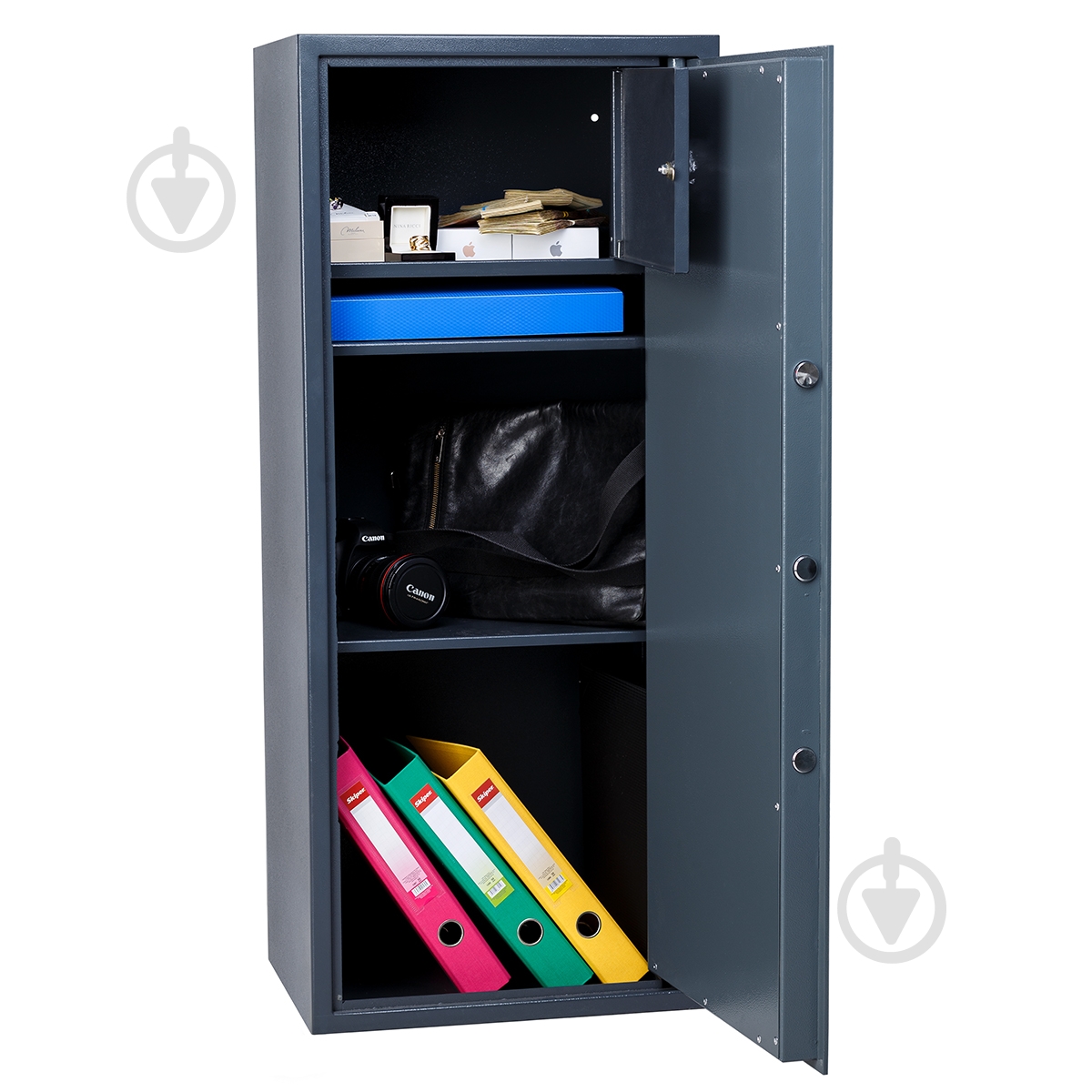 Сейф офісний Ferocon OLS-PL-105.К - фото 4