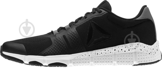 Кроссовки мужские Reebok REEBOK TRAINFLEX 2.0 BS9906 р.39 черные - фото 3