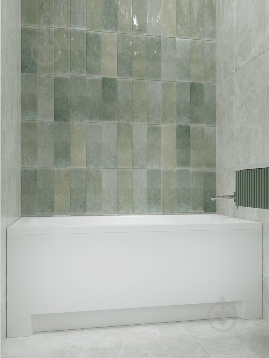 Ванна акриловая Helmken Rivana 23095002 129,5х69,5 см - фото 7 Ванна акриловая Helmken Rivana 23095002 129,5х69,5 см - фото 7