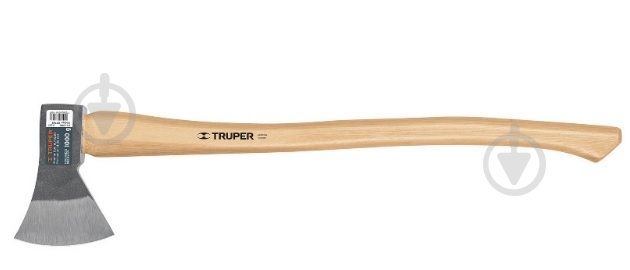 Топор Truper Евро 720 мм 1000 г HE-1000 - фото 1 Топор Truper Евро 720 мм 1000 г HE-1000 - фото 1