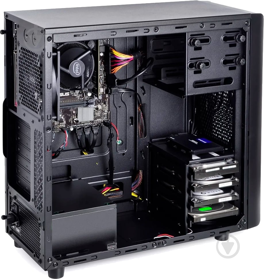 Сервер Artline Business T36 (T36v35) - фото 4 Сервер Artline Business T36 (T36v35) - фото 4