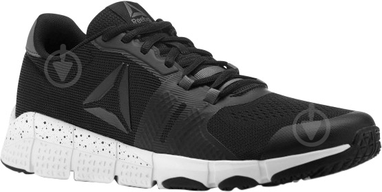Кроссовки мужские Reebok REEBOK TRAINFLEX 2.0 BS9906 р.45,5 черные - фото 1