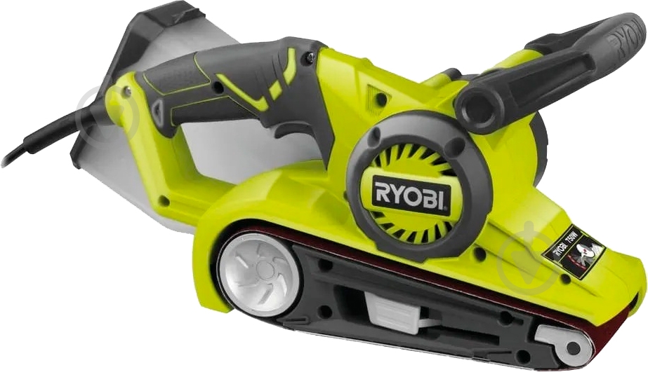 Ленточная шлифмашина RYOBI 750 Вт 76 мм EBS750 - фото 1