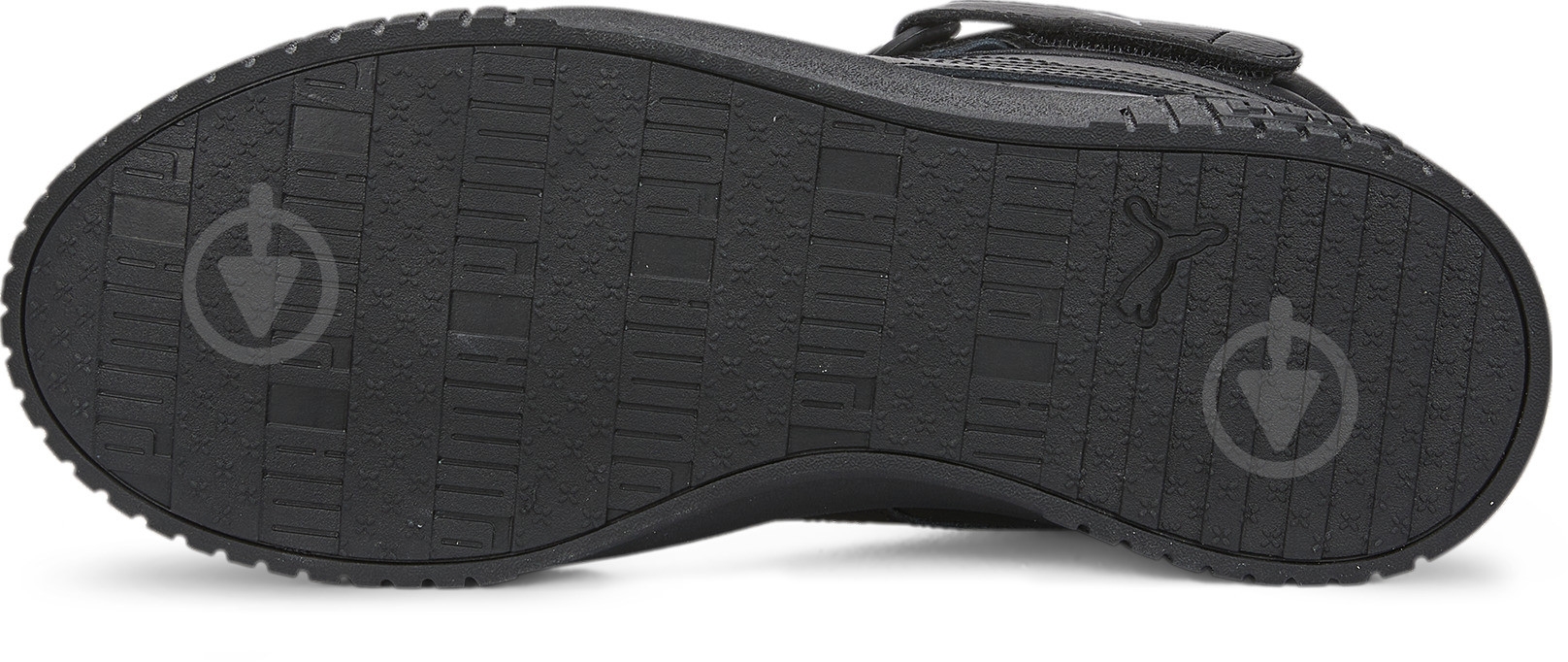 Кросівки жіночі Puma CARINA 2.0 MID 38585101 р.38 чорні - фото 6