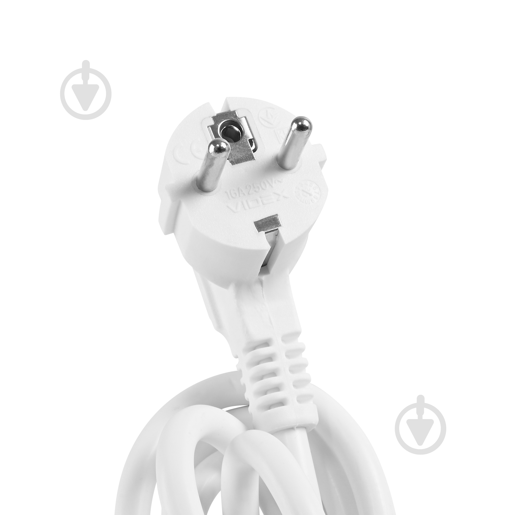 Подовжувач Videx ONCORD з/з 3п 3м (3x1.5мм) з кнопкою White із заземленням 3 гн. чорний 3 м 27685 - фото 6 Подовжувач Videx ONCORD з/з 3п 3м (3x1.5мм) з кнопкою White із заземленням 3 гн. чорний 3 м 27685 - фото 6