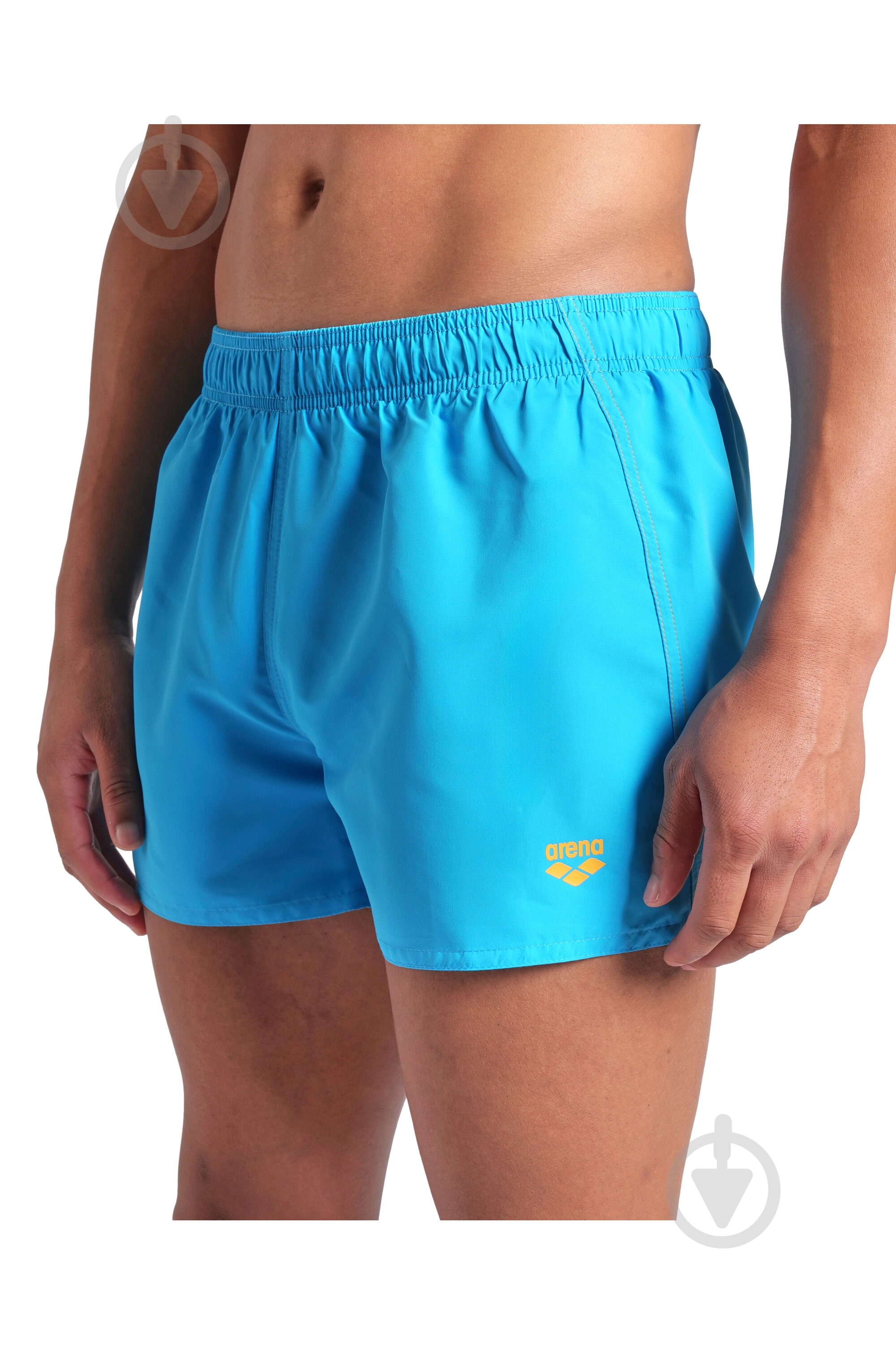 ᐉ Шорти Arena FUNDAMENTALS X-SHORT R 006441-830 р. 2XL блакитний