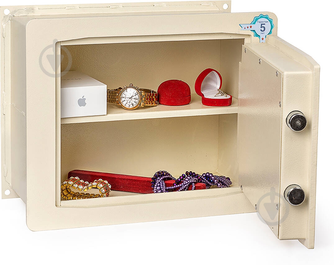 Сейф встраиваемый Ferocon WS-PL-3220.К - фото 3